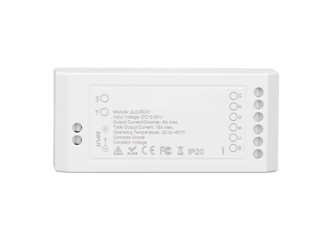 Driver LED fonte de alimentação 12v 18w com corrente constante | S/MARCA
