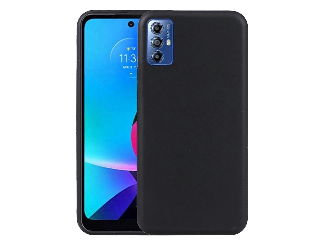Capa De Tpu Para Motorola Moto G Play 2023
