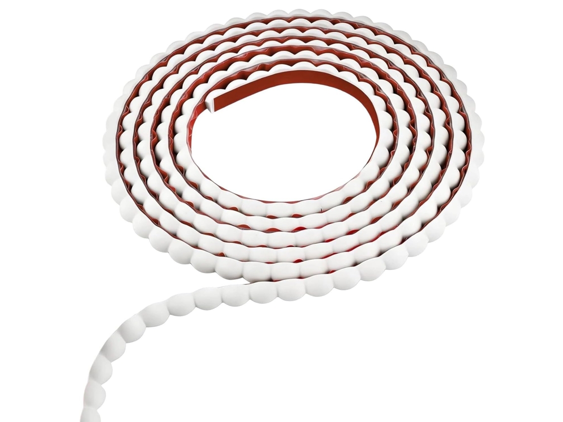 Moldura De Pvc Autoadesiva Removível Para Armários E Molduras Vidro, Revestimento Contínuo De Parede Para Decorações