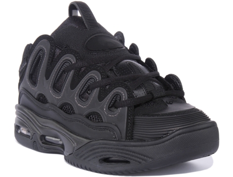 Sapatilhas de Homem OSIRIS Synthetic Preto (39.5)