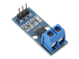Módulo Sensor Corrente Acs712 Faixa 20a