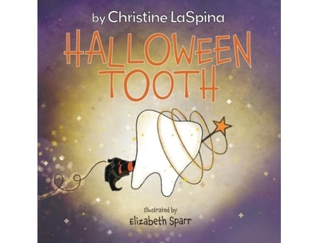 Livro Halloween Tooth de LaSpina (Inglês)