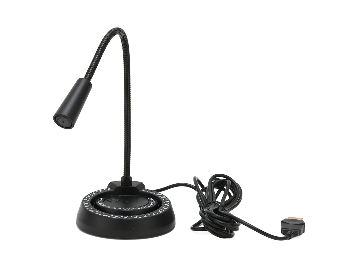 Microfone De Computador (redução Inteligente De Ruído, Estável E Claro)