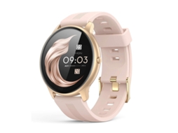 Relógio Inteligente Masculino Chamadas Bluetooth À Prova D'Água Android/Ios RNEMITERY