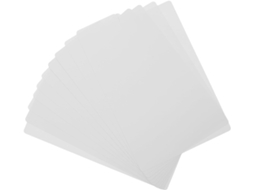 Separadores De Álbum De Vinil Em Pvc Branco 13 Peças Para Organização Diy - Para Étagères Et Rangement