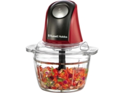 Helicóptero Russel Hobbs Desire Red 200 W 1 L Vermelho Aquaforge