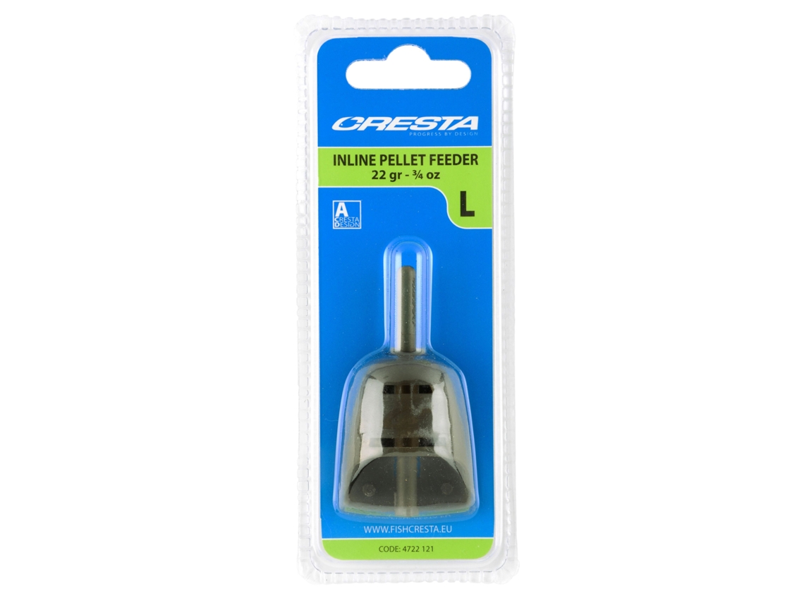 Sopro de Pellets CRESTA Inline Pellet Feeder 35 G