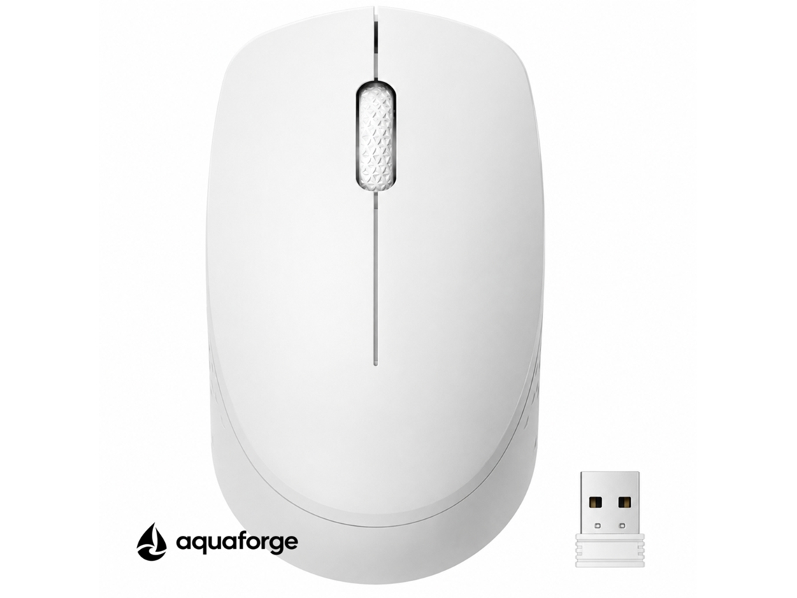 Rato Sem Fio Bluetooth 2.4ghz 3 Modos 1500 Dpi Para Escritório