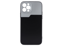 Phone Back Cover Antiscratch Case Protective Cover For 17mm Extra Lens For Iphone 12 Pro LAXISCREED