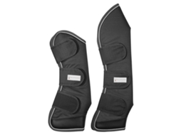 Conforto de Viagem Botas Tendão Line Preto Fullwaldhausen