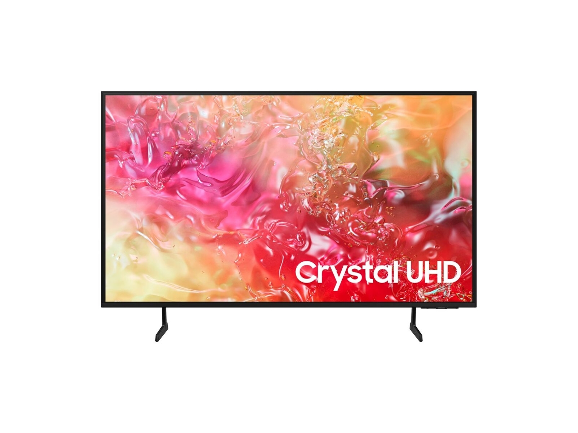 Smart TV SAMSUNG 43DU7192UXXH (Preto - G - 43" - 4K Ultra HD)