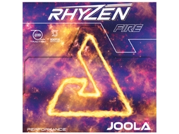Cobertura para Raquetes de Ténis de Mesa JOOLA Rhyzen Fire