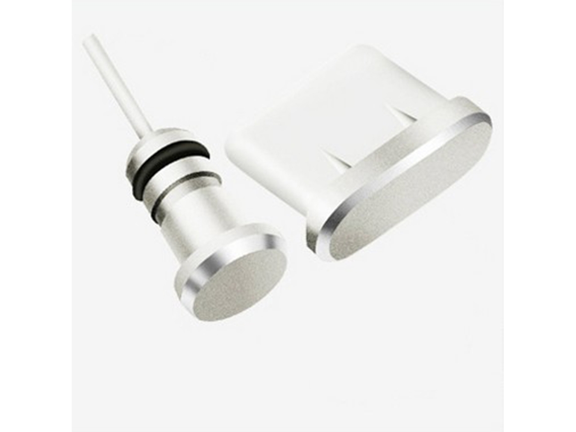 Plug de Poeira LAXISCREED para Type c Metal
