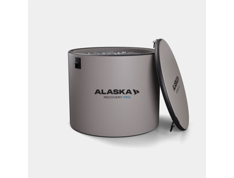 Banheira De Gelo Alaska Pro Recuperação Profissional 450l Alaska Recover