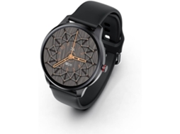 Smartwatch ALIMENTATION Yiz1436 Preto