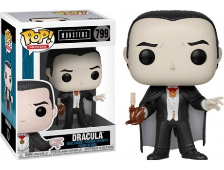 Figura  Movies: Universal Monsters S2 Dracula