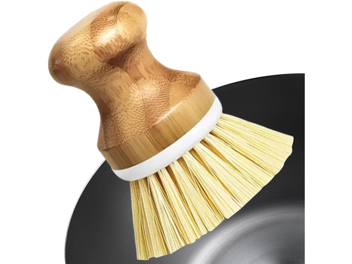 Escova De Limpeza De Cozinha Com Cabo Curt Pure E