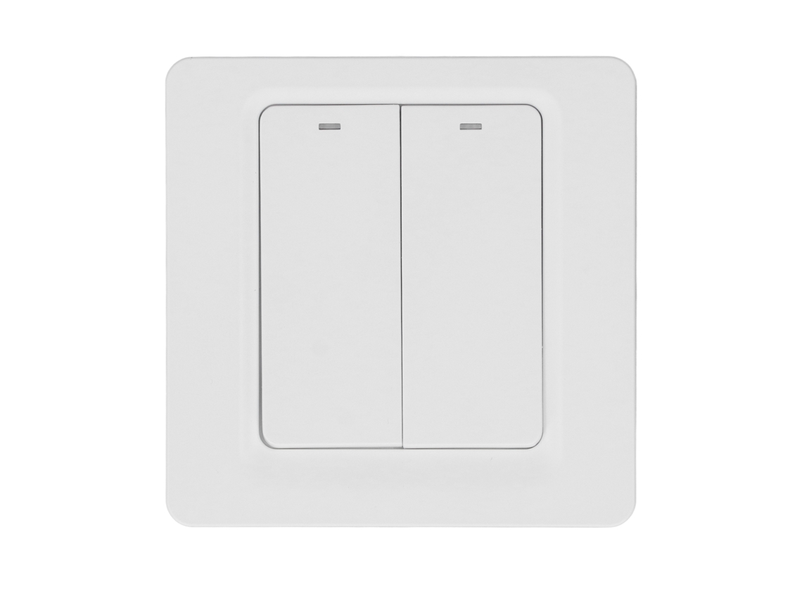 Laxiscreed Botão Inteligente Com Controlo Via App, Voz, Wifi E Ble Para Automação Do Lar