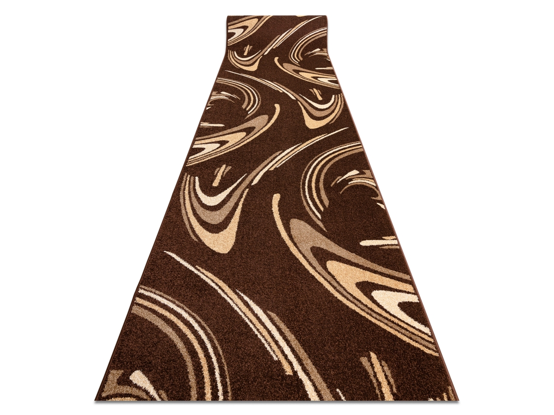 Passadeira Karmel Fryz - Coffee Castanho 90 cm