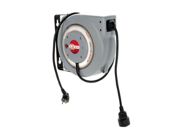 HOLZMANN Ekr15M_230V Carretel Elétrico De Parede 15 M