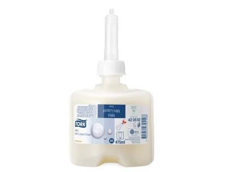 Tork Sabonete Maos S2 475 Servicos 500Ml Pack 8Un