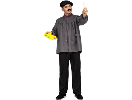 Fato de Homem  Pintor Francês (Tam: M/L)