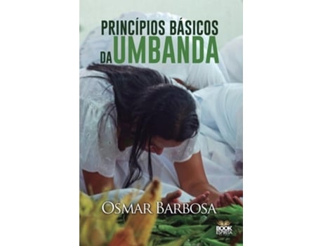 Livro Princípios Básicos Da Umbanda De Osmar Barbosa (português)