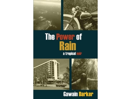 Livro The Power of Rain de Gawain Barker (Inglês)