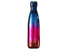 Copo Isolado de Aço Inoxidável 304 Eletroplástico para Bebidas Frias 500Ml NEVEANCE