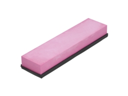 Pedra de afiar Ruby de grão 3000, resistente ao desgaste, durável, utensílio de cozinha para afiar facas.