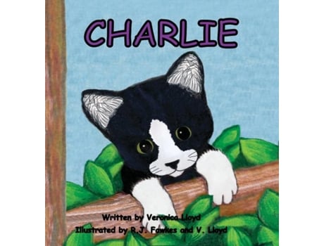 Livro Charlie De Lloyd, Veronica M Et Al. (inglês)