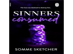 Livro Sinners Consumed de Somme Sketcher (Inglês)