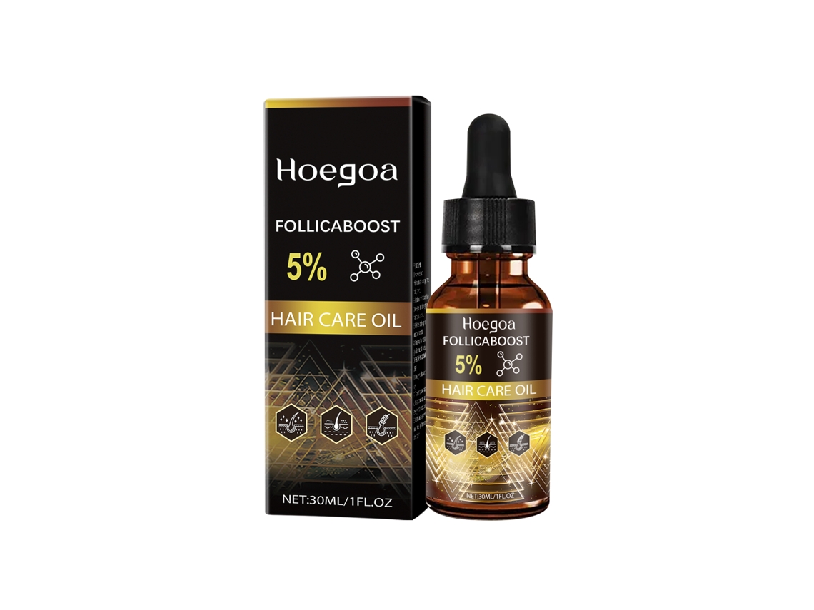 Óleo para Cabelos com Nutrição Profunda e Brilho LAXISCREED