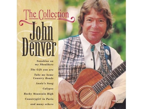 Cd The Collection Columns Disc, Windstar Records