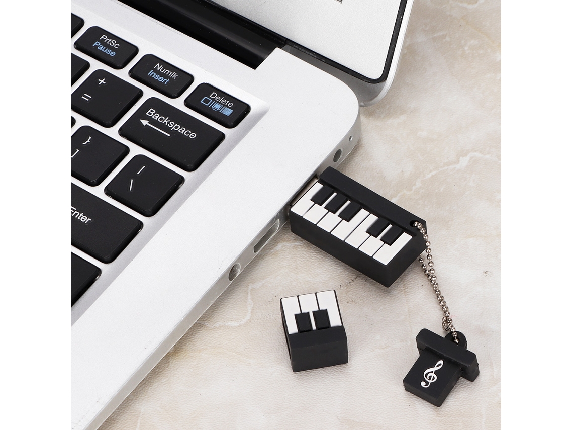 Pen Drive Musical LAXISCREED 8g Usb2.0