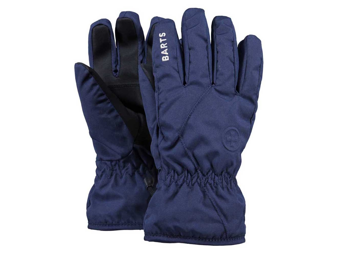 Luvas Basic Ski Azul 7 Rapaz BARTS