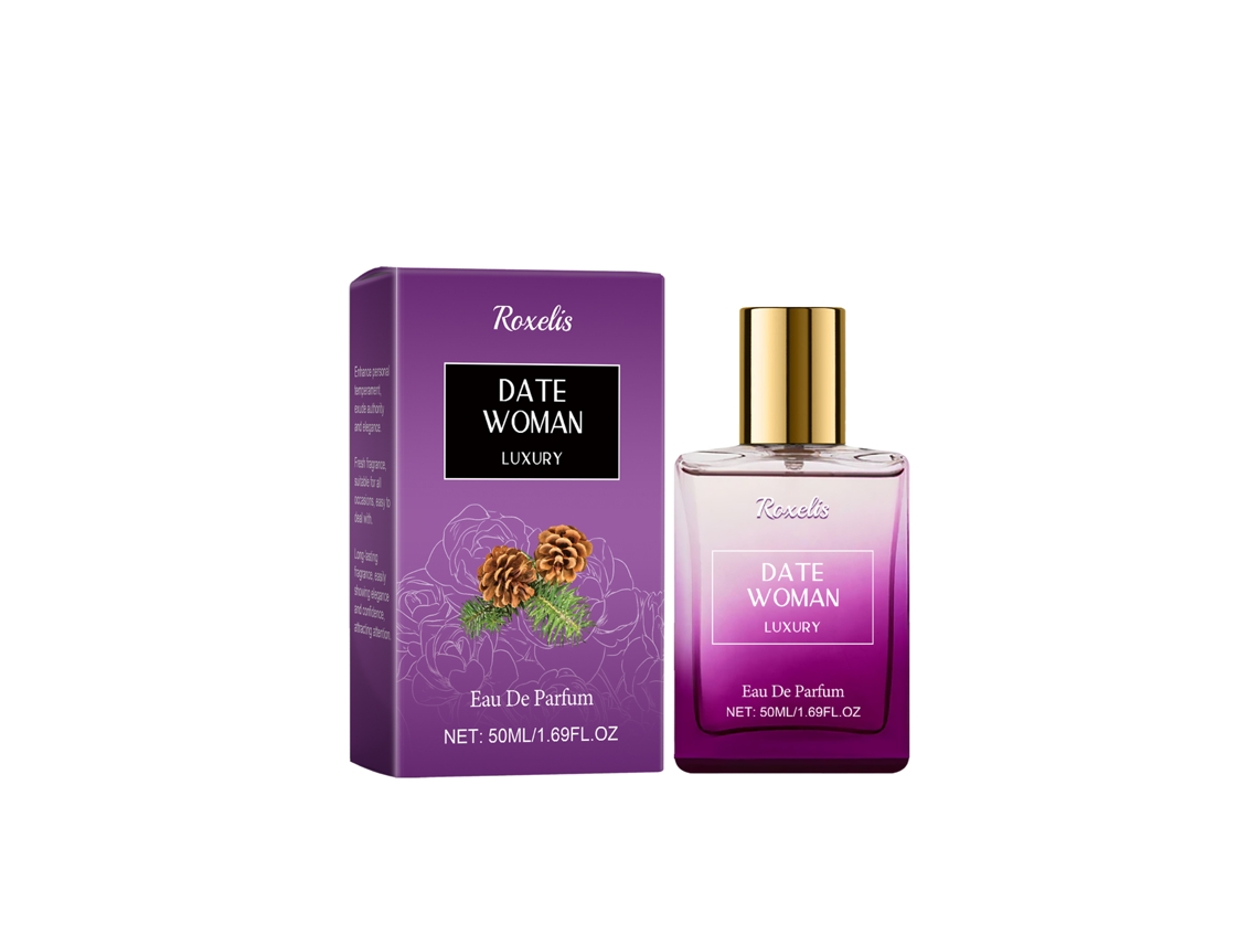 Perfume Herbal com Aroma Vivo e Atraente LAXISCREED