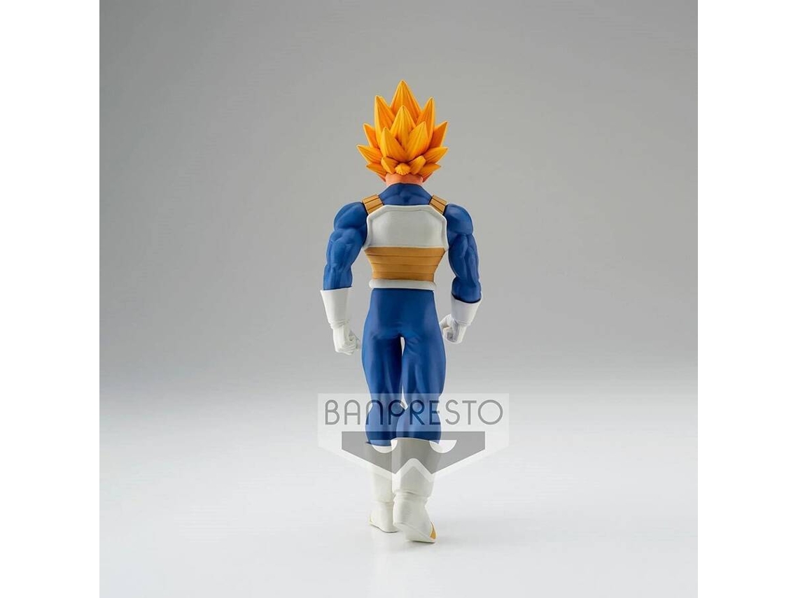 Porque o cabelo Super Saiyan de Dragon Ball se torna loiro?