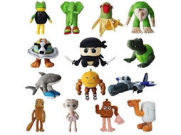 2026 boneco de Pelúcia Italian Brainrot Tung Tung Tung Sahur 25cm Presente para Crianças Brinquedo Macio