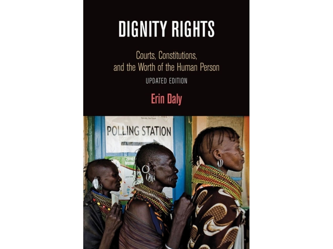 Livro Dignity Rights de Erin Daly (Inglês)