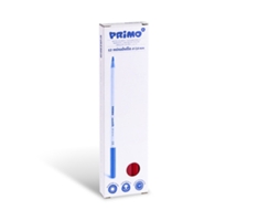 Lápis Vermelho PRIMO 5227Mbs310 12 Peças