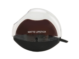 Pintalabios Matte Hidratante Para Maquillaje Elegante Fiesta Rojo 12 Herramienta Cosmética Labios