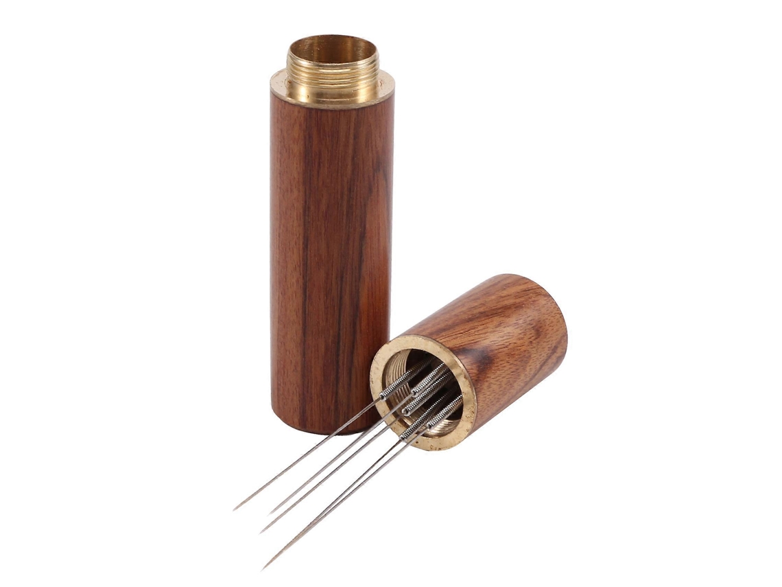 Coffee Tamper Needles Powder Stirrer Distributor Leveler Wdt Tools A