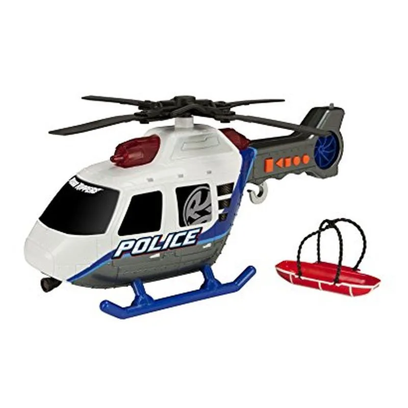 Helicóptero de resgate e resgate da polícia e bombeiros 34546 JL Innovatoysp25