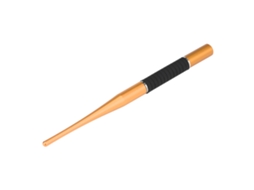 Caneta Capacitiva 2 Em 1 Para Iphone, Ipad E Tablet Pc, Cores Prata, Preto, Dourado Etc. Luz Dourada