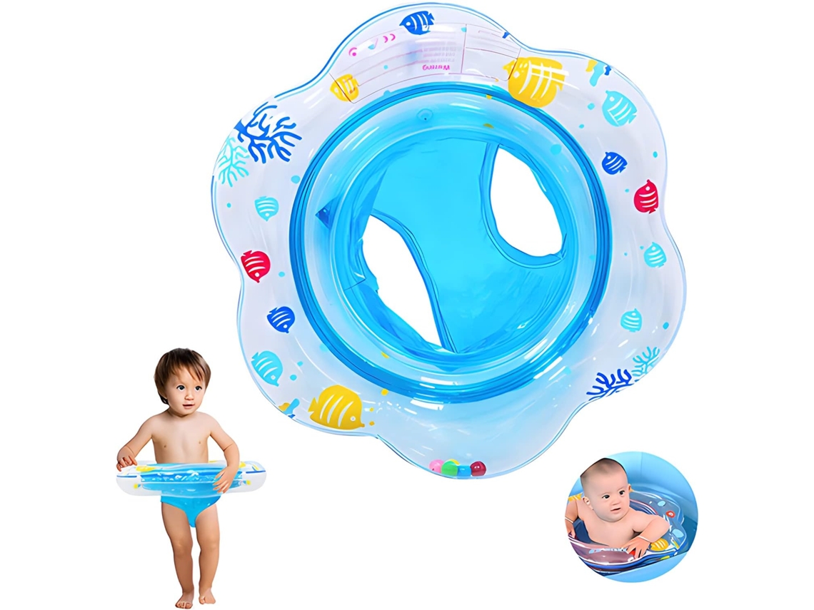 Boia para piscina em PVC para bebês AQUAFORGE