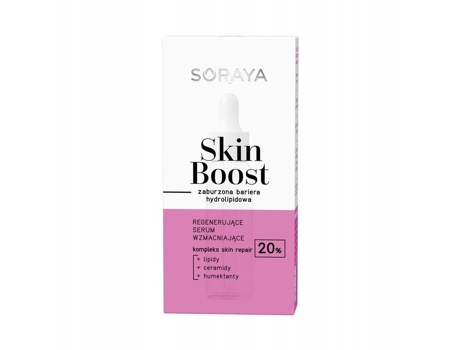 Advanced Repair Serum For Hydrolipid Barrier Restoration, 30ml Soraya