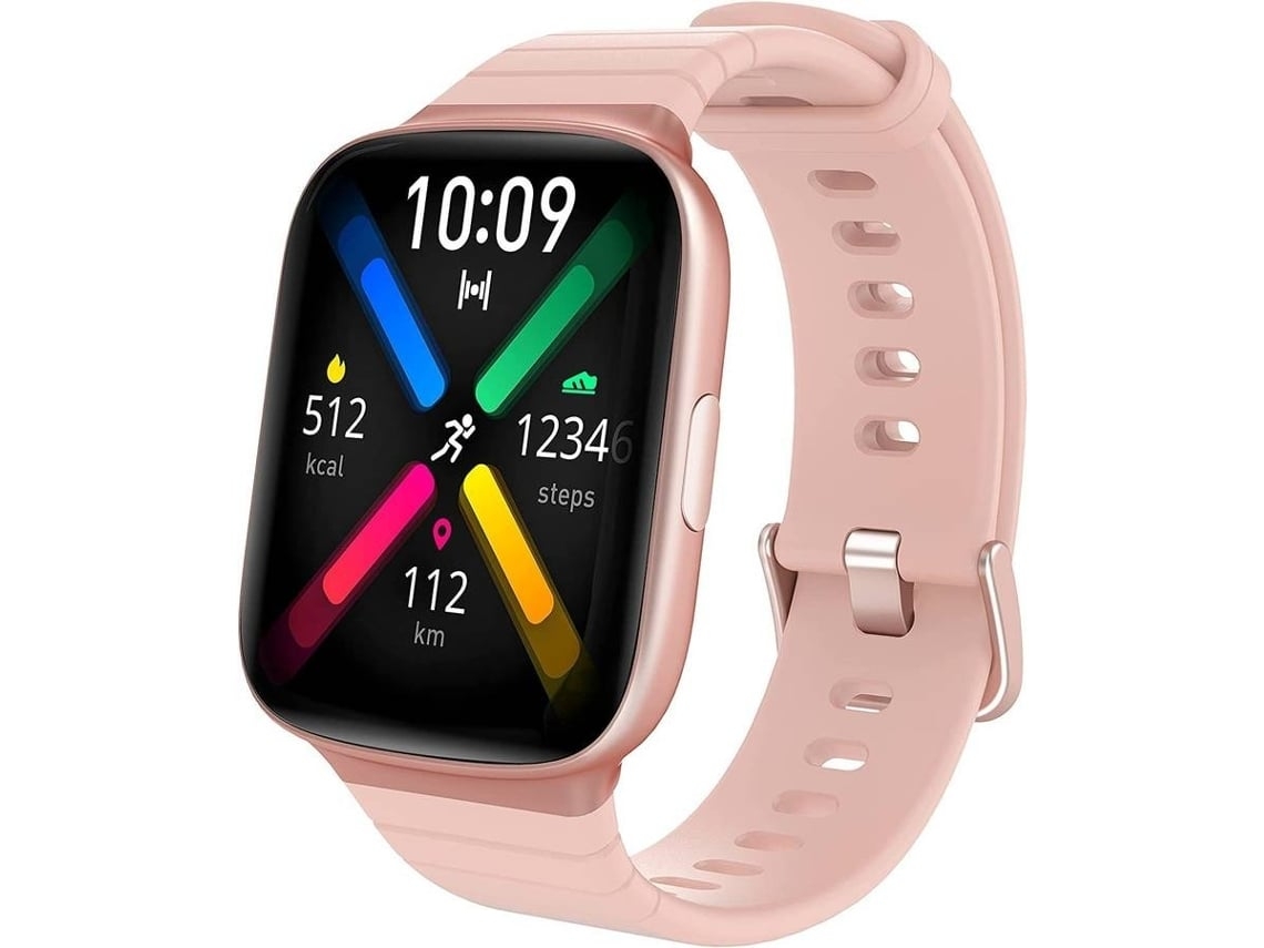 Smartwatch ALIMENTATION Yiz1216 Rosa