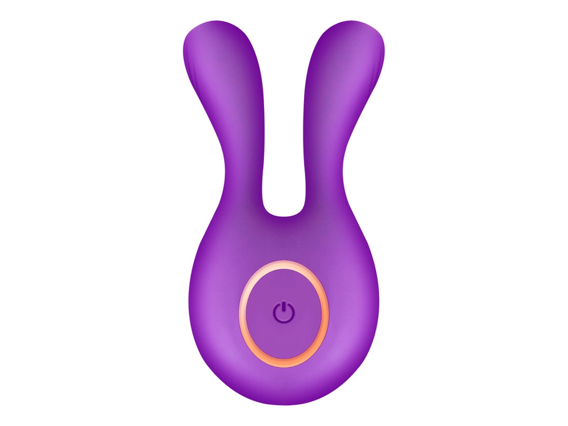Vibrador De Massagem Recarregvel De 12 Frequncias Para Mulheres (roxo) Yizhood