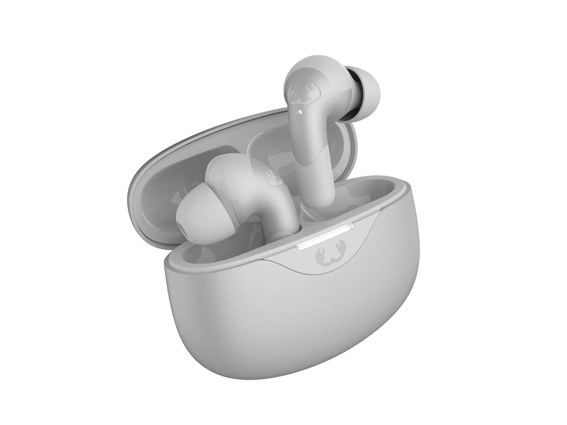 Auriculares Bluetooth FRESH 'N REBEL Twins Ace (In Ear -Noise Cancelling - Microfone - Cinzento)